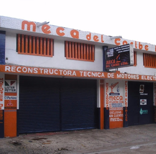 Meca del caribe SAS