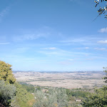 Photo n°3 de l'avis de Elisabetta.a fait le 16/10/2021 à 17:15 sur le  Il Cerchio Delle Streghe à Castiglione d'Orcia