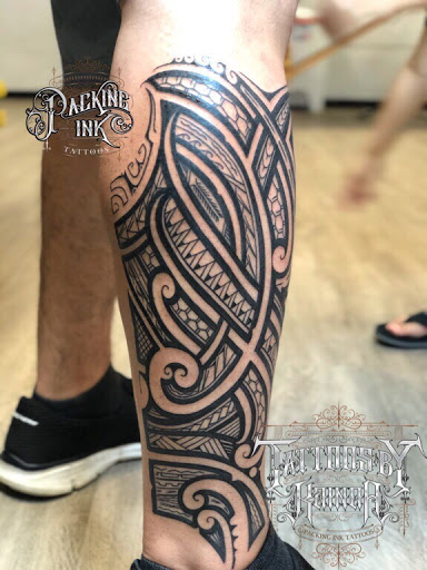 Explore totoro tattoo ideas, creative tattoo ideas in Kailua Kona, available at Packing Ink Tattoos