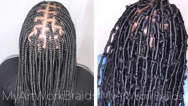 MyArtWork Braids, LLC. 21218