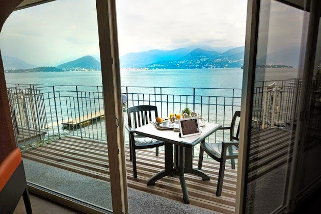 Photos du propriétaire hôtels Il Porticciolo Hotel 21014 Varese