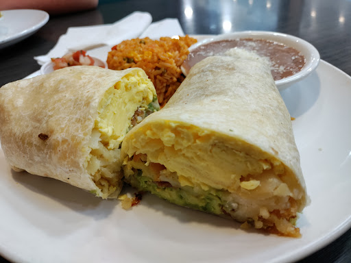 Broken Yolk Cafe