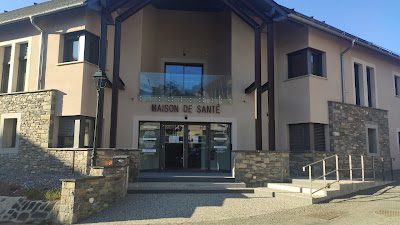 Cabinet Médical de la MSP des 3 Vallées à Arreau