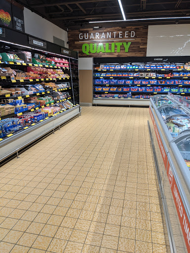 Supermarket «ALDI», reviews and photos, 1995 S Koeller St, Oshkosh, WI 54901, USA