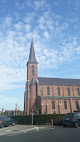 Église catholique Saint-Vaast à Zuytpeene et son Cimetière Zuytpeene