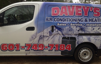 Davey's Air Conditioning