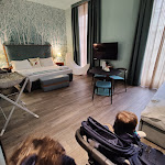 Photo n°8 de l'avis de Andrea.u fait le 09/04/2023 à 10:41 sur le  Villa Appiani à Trezzo sull'Adda