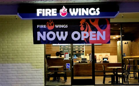 Fire Wings - Pittsburg image