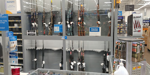 Department Store «Walmart Supercenter», reviews and photos, 1863 5300 Rd, Coffeyville, KS 67337, USA