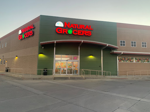 Natural Foods Store «Natural Grocers», reviews and photos, 7831 Dodge St, Omaha, NE 68114, USA