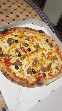 Plats et boissons du Pizzas à emporter La pizza de l'atelier Ventabren - n°12