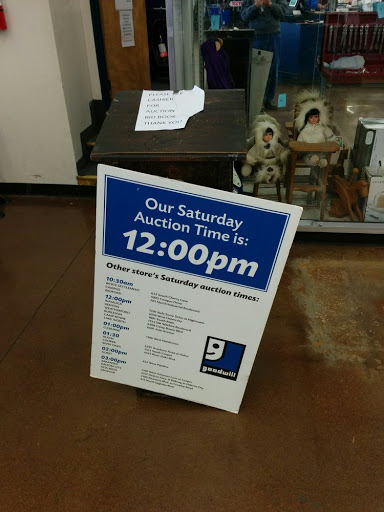 Thrift Store «Goodwill», reviews and photos