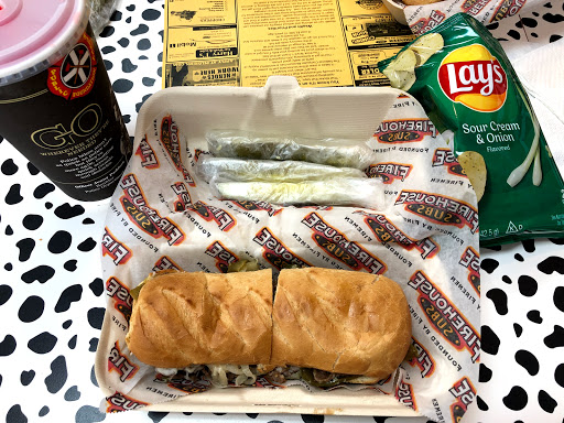 Sandwich Shop «Firehouse Subs», reviews and photos, 1202 S Park St E, Carrollton, GA 30117, USA
