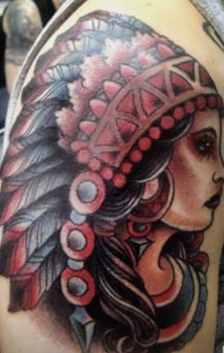 Explore back tattoos ideas, creative tattoo ideas in Okeechobee, available at Muck City Tattoos & Piercings