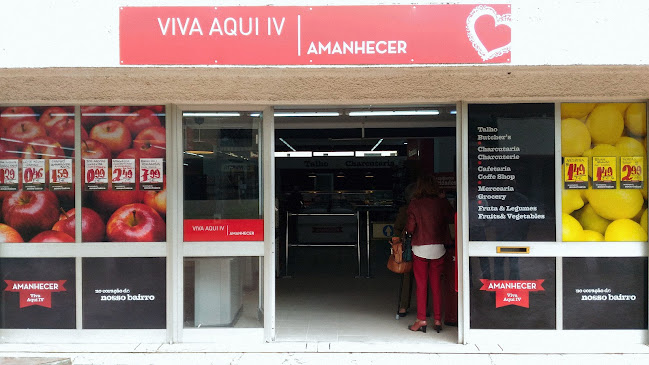 VIVA AQUI Supermercados 4 MONTE FORMOSO Loja AMANHECER Coimbra
