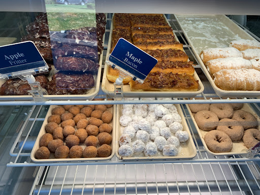 Donut Shop «Cresent Donut Shops», reviews and photos, 231 S Adams St, Bloomington, IN 47404, USA