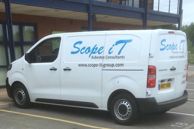 Reviews of Scope iT Ltd , Asbestos Consultants UK in Manchester - Laboratory