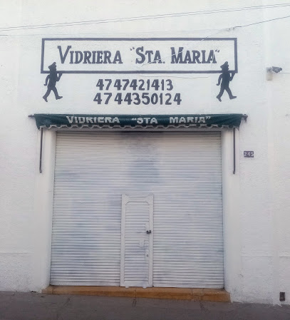 Vidriera 'Sta Maria'