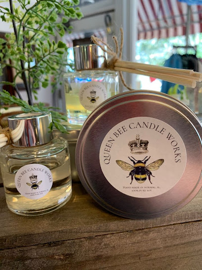 Queen Bee Candle Works