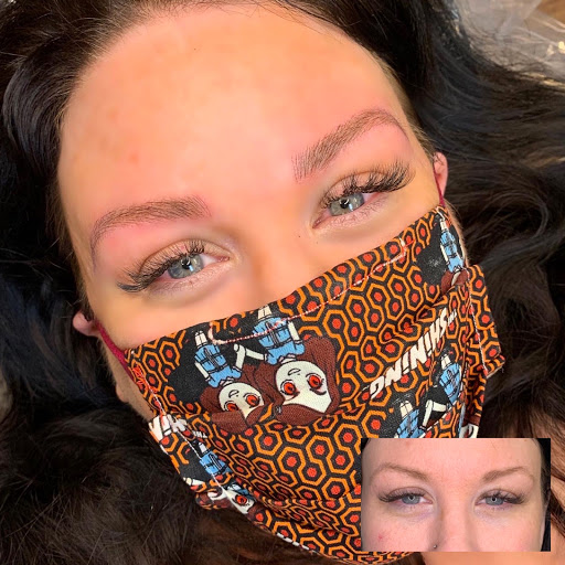 Explore zia tattoo ideas, creative tattoo ideas in Peoria Heights, available at BeautiFULL Brows By Jen Microblading - Permanent Makeup Wild Honey Beauty Studio