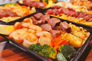 Ryo Hibachi Grill image