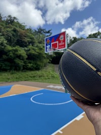 八重島公園 バスケコート