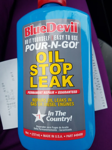 Auto Parts Store «AutoZone», reviews and photos, 1198 S Main St, Chelsea, MI 48118, USA