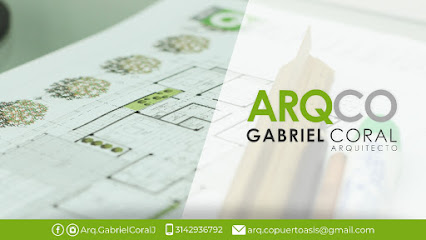 ARQCO | Arq. Gabriel Coral J.