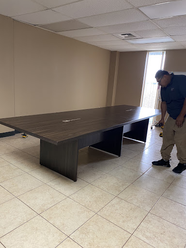 Office Furniture Store «National Office Liquidators», reviews and photos, 7700 North Fwy, Houston, TX 77037, USA