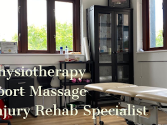 Sports physiotherapy Clondalkin