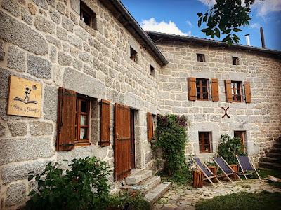 Gîte de la Virlange : Accueil Pèlerins ~ Accueil Stage et Retraite Bien-être à Chanaleilles