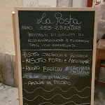 Photo n°2 de l'avis de Pierluigi.i fait le 08/12/2018 à 22:58 sur le  La Posta à Pavia