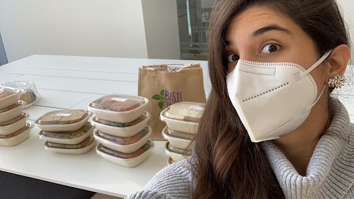 Caterer «Basil Tree Catering», reviews and photos, 10 Fawcett St, Cambridge, MA 02138, USA