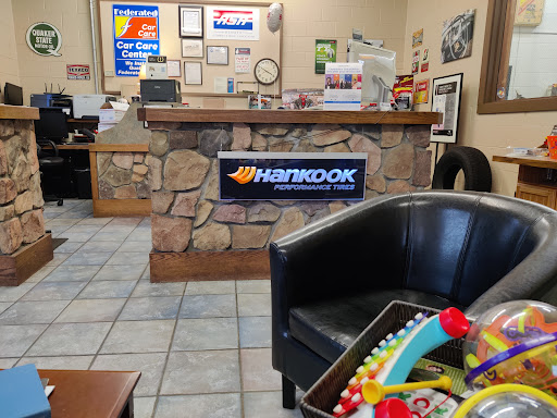 Tire Shop «Courtesy Automotive & Tire», reviews and photos, 124 Woods St, Monroe, WA 98272, USA