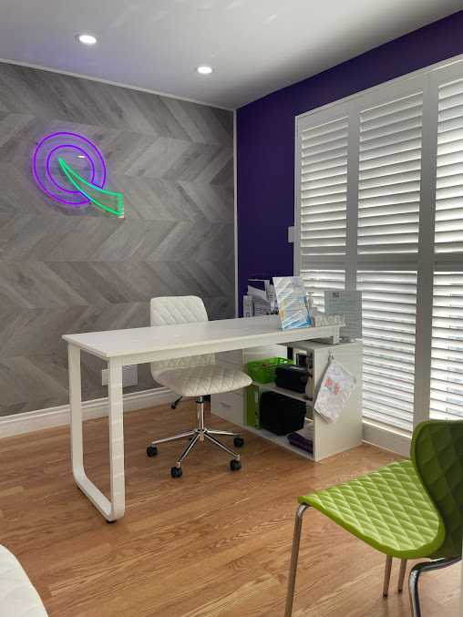 تقويم الأسنان الكمومي - بروكلين - Quantum Orthodontics - Brooklin