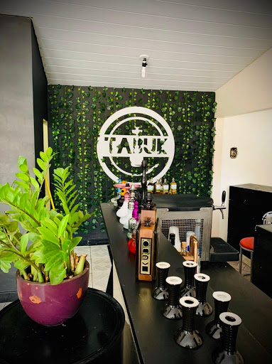 Logo da empresa - Tabuk Tabacaria