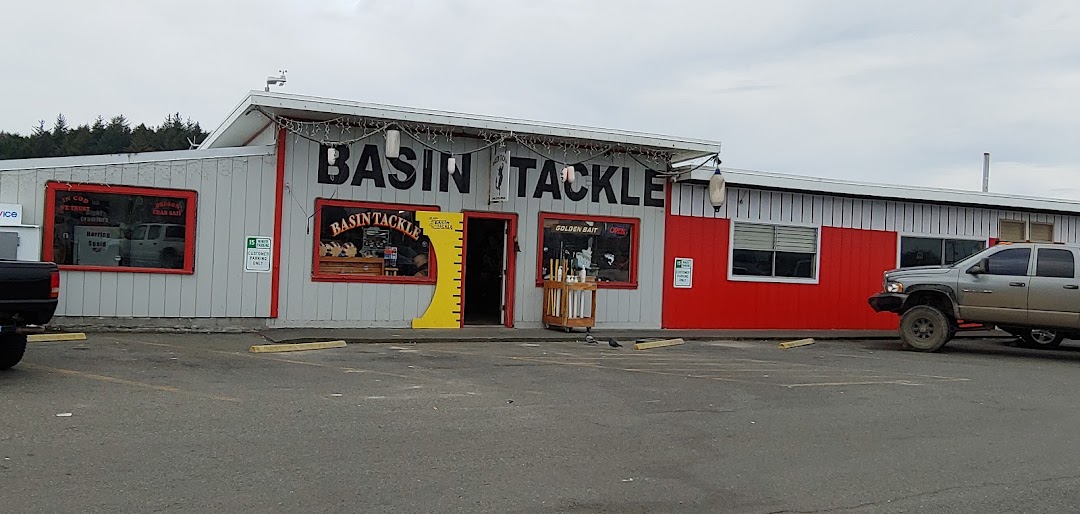 Basin Tackle Shop