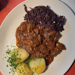 Photo n°3 de l'avis de Dori.. fait le 27/12/2022 à 22:21 sur le  Restaurant Volkshaus Gommern à Gommern