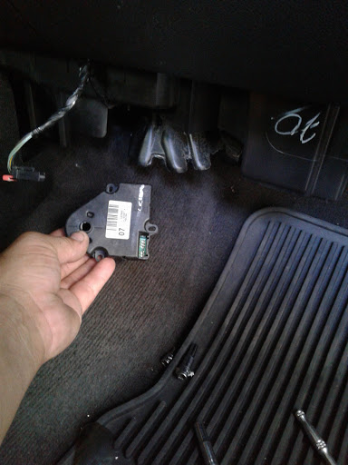 Auto Body Shop «Dominguez Automobile Services», reviews and photos, 201 W Adams Ave, Harlingen, TX 78550, USA