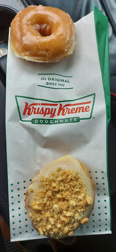 Bakery «Krispy Kreme Doughnuts», reviews and photos, 1024 W Gladstone St, San Dimas, CA 91773, USA