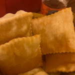 Photo n°2 de l'avis de Isabelle.n fait le 21/12/2023 à 23:33 sur le  Osteria del Gnocco Fritto à Milan