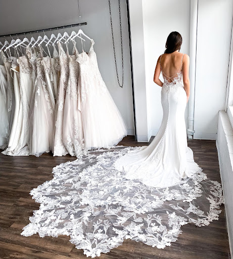 Bridal Shop «One Fine Day Bridal Salon», reviews and photos, 11111 San Jose Blvd, Jacksonville, FL 32223, USA