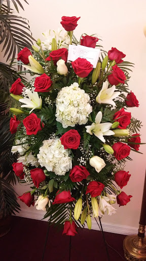 Florist «Flowers Today Florist», reviews and photos, 5106 Trouble Creek Rd, New Port Richey, FL 34652, USA