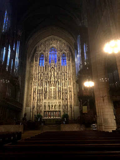 Park «Paley Park», reviews and photos, 3 E 53rd St, New York, NY 10022, USA