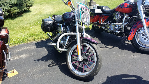 Motorcycle Dealer «Appleton Harley-Davidson», reviews and photos, 5322 Clairemont Dr, Appleton, WI 54913, USA