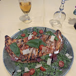 Photo n°1 de l'avis de Domenico.a fait le 16/07/2023 à 20:31 sur le  Ristorante Pizzeria Le Cinque Stelle à Vercelli