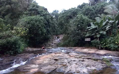 Thepulangoda Waterfall image