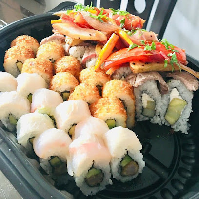 AGD Sushi Food