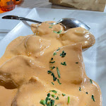 Photo n°5 de l'avis de Chopper.r fait le 28/07/2022 à 17:27 sur le  Ristorante Bacchixeddu - Cucina tradizionale di Paola Olla à Pula