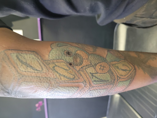 Find tattoo ideas with trees for your next unique tattoo in Las Vegas at Work of Art Tattoo and Piercing